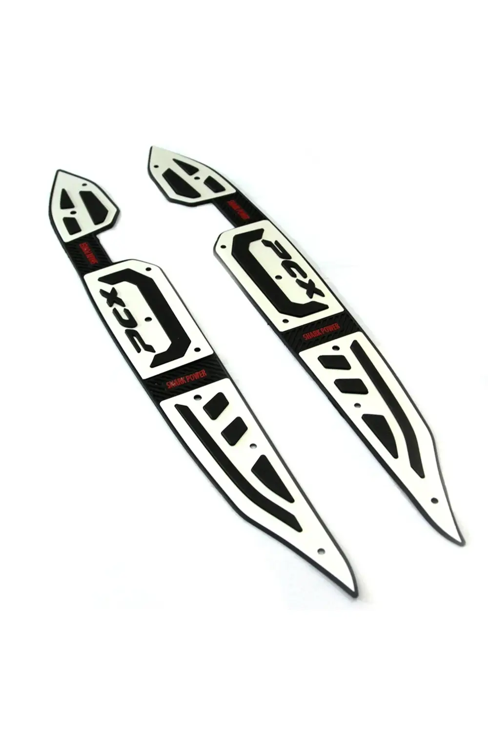 - 4045 Honda Pcx Basamak Takım Nikel