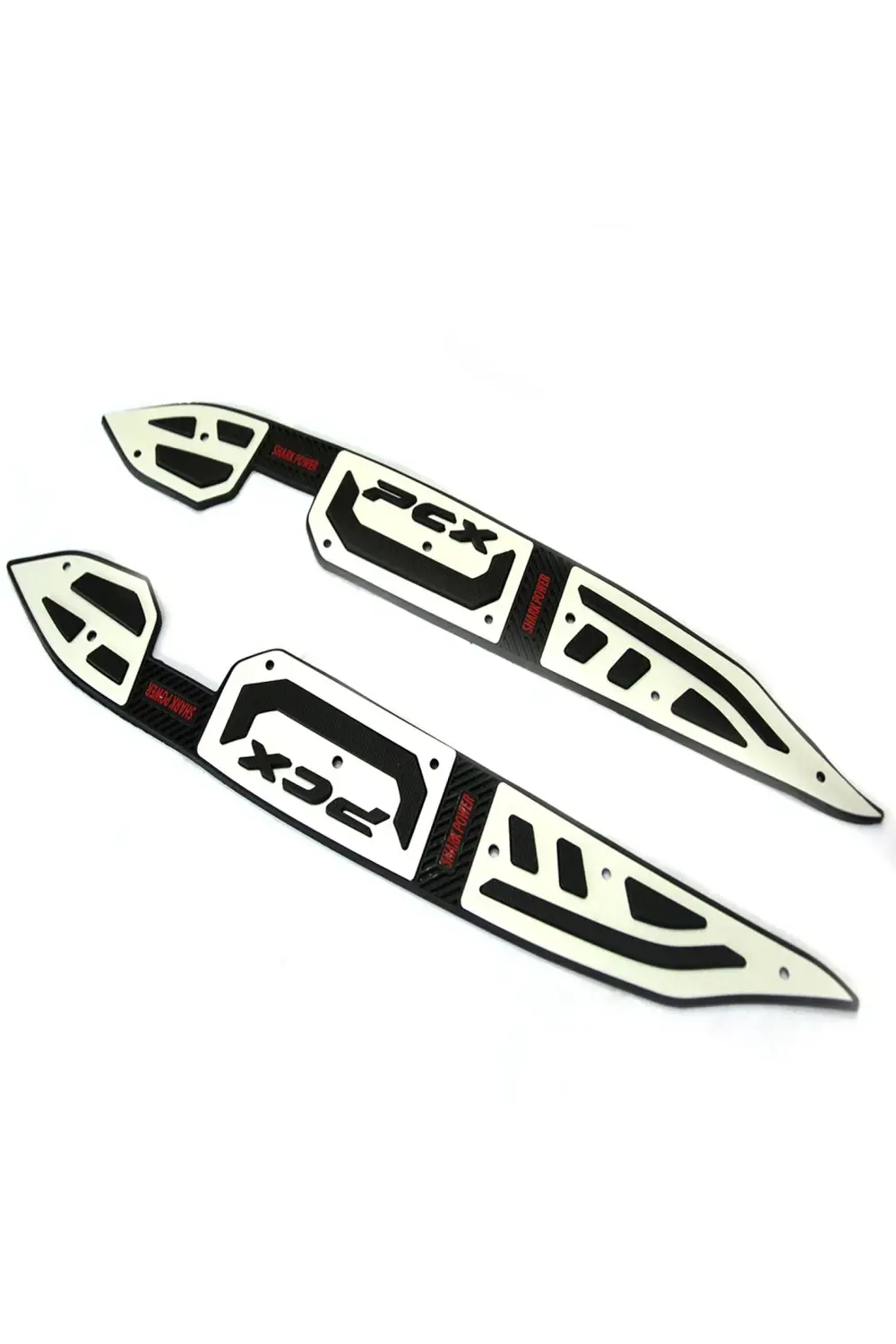 - 4045 Honda Pcx Basamak Takım Nikel