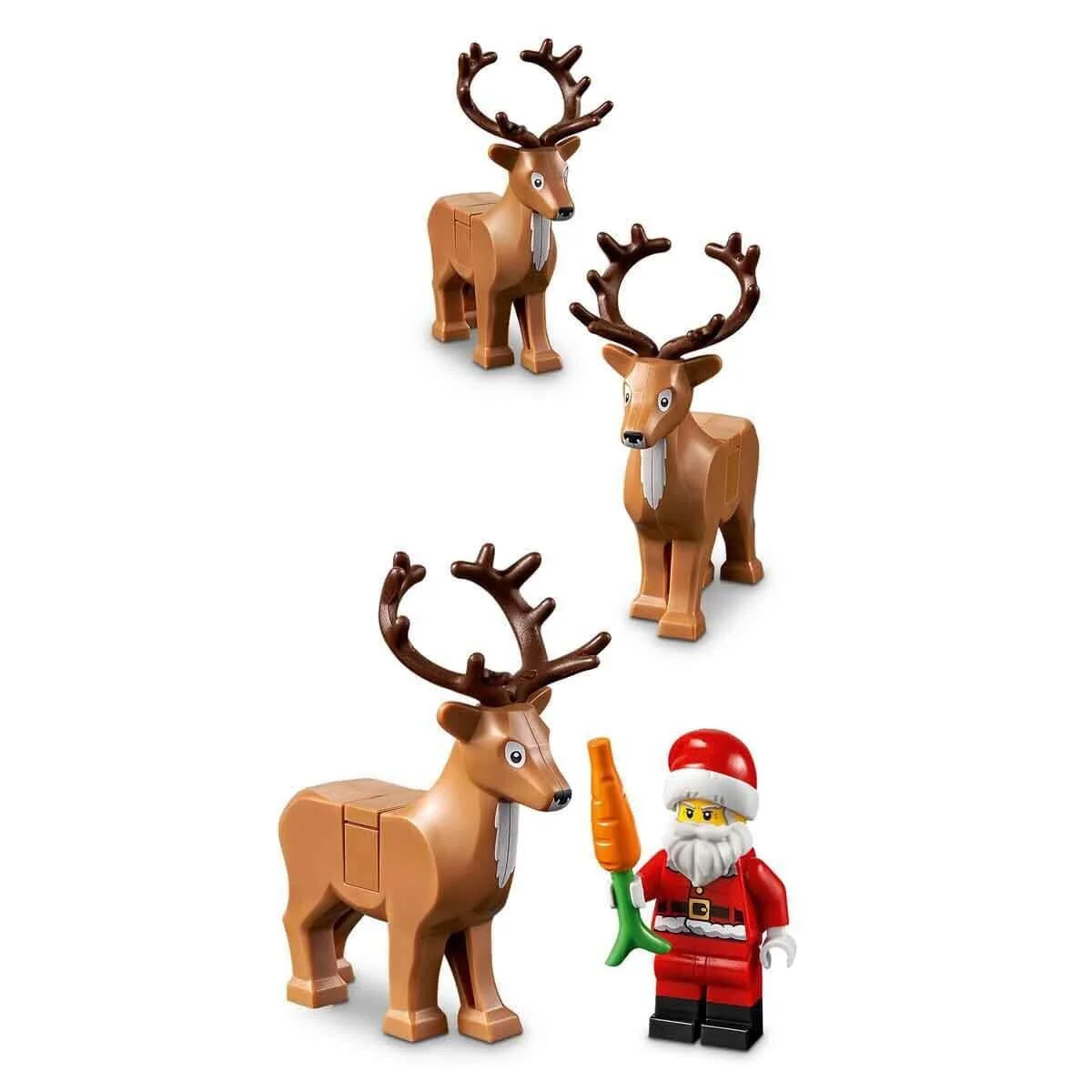 40499 Lego Noel Babanın Kızağı 343 parça +9 yaş Fiyatı, Yorumları ve Özellikleri