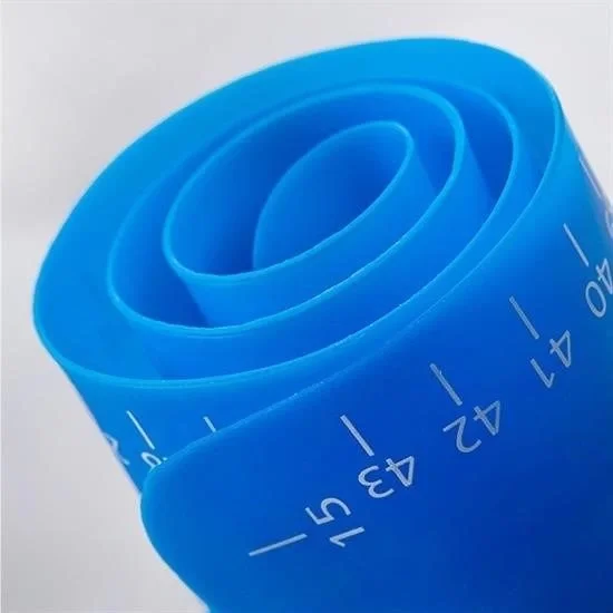 40*50 cm Silikon Ölçekli Kullanımı Kolay Hamur Açma Matı Ekmek Ma