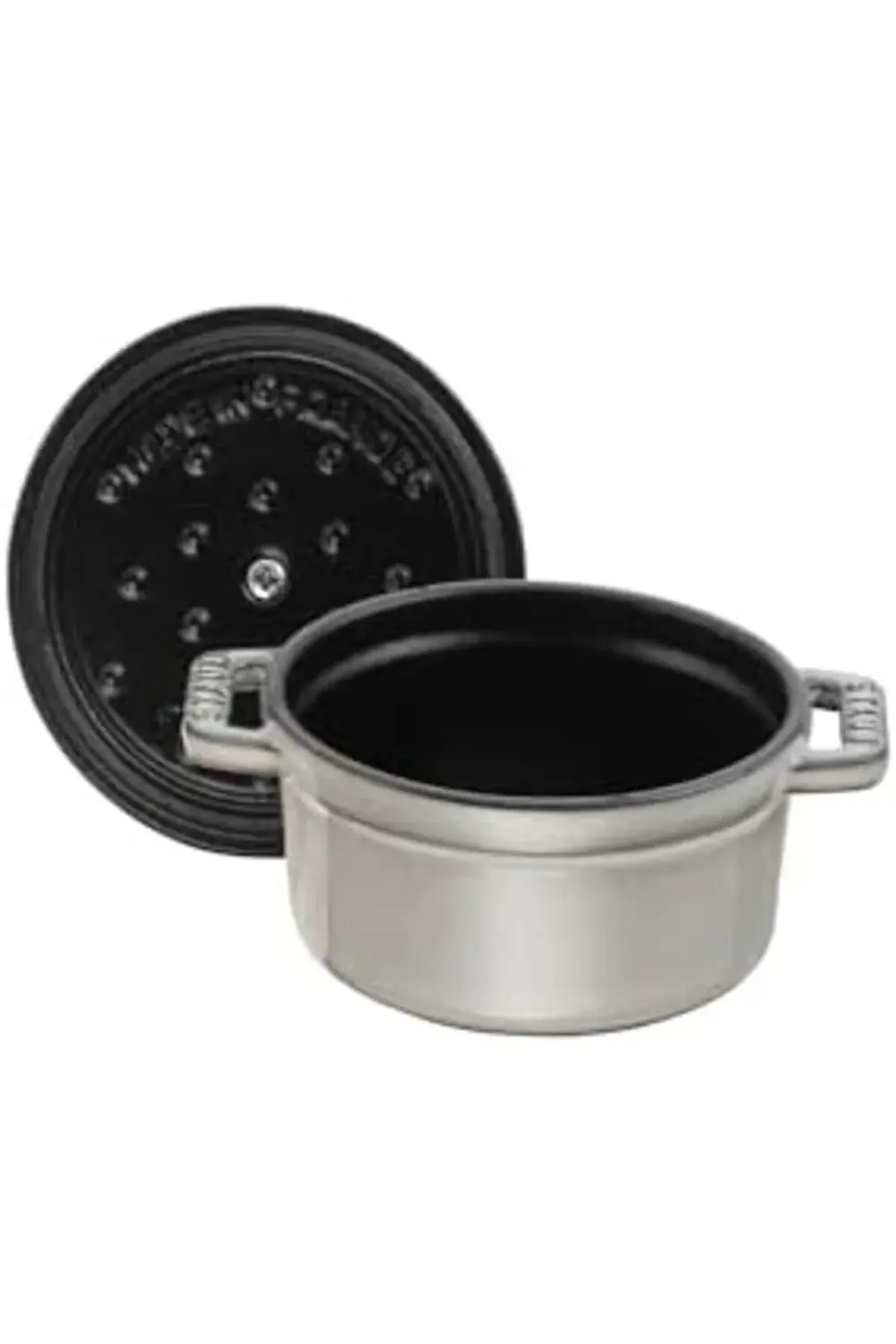 405001060 MINI DÖKÜM TENCERE YUV. GRI 10 CM 395519