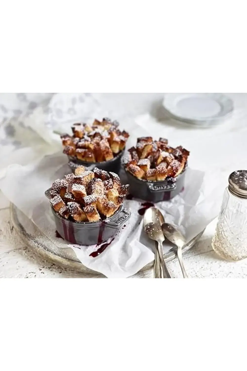 405001060 MINI DÖKÜM TENCERE YUV. GRI 10 CM 395519