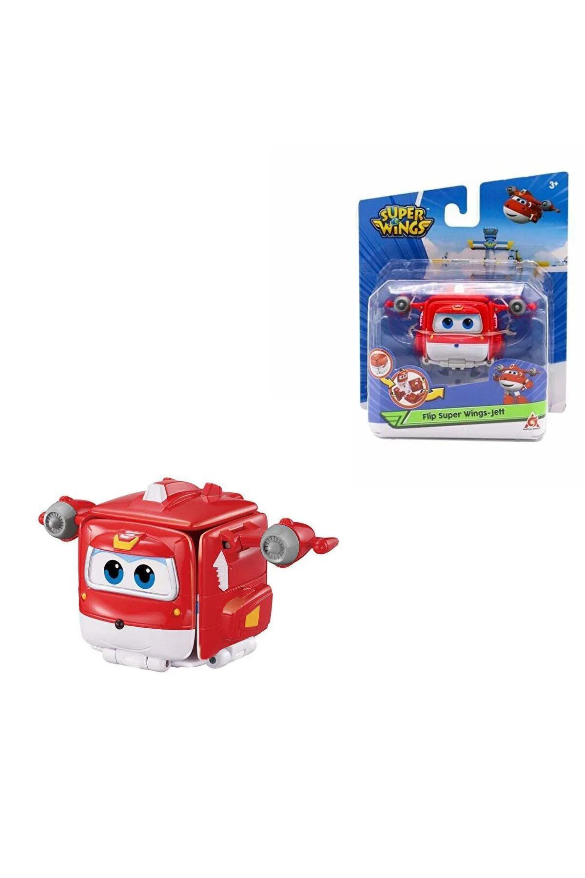 40571 Harika Kanatlar Superwing Jett-Mega