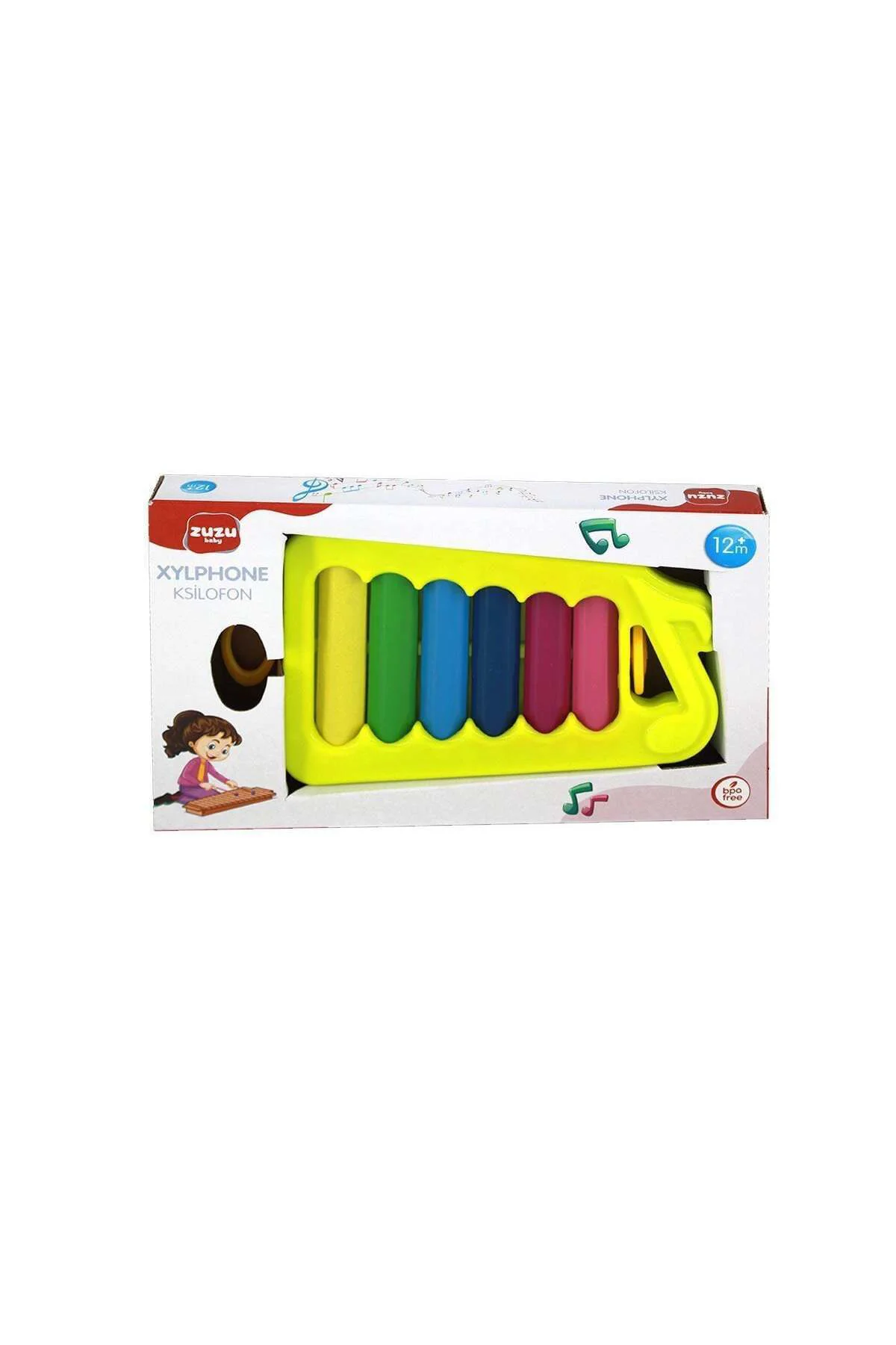4063 Ksilofon-Zuzutoys