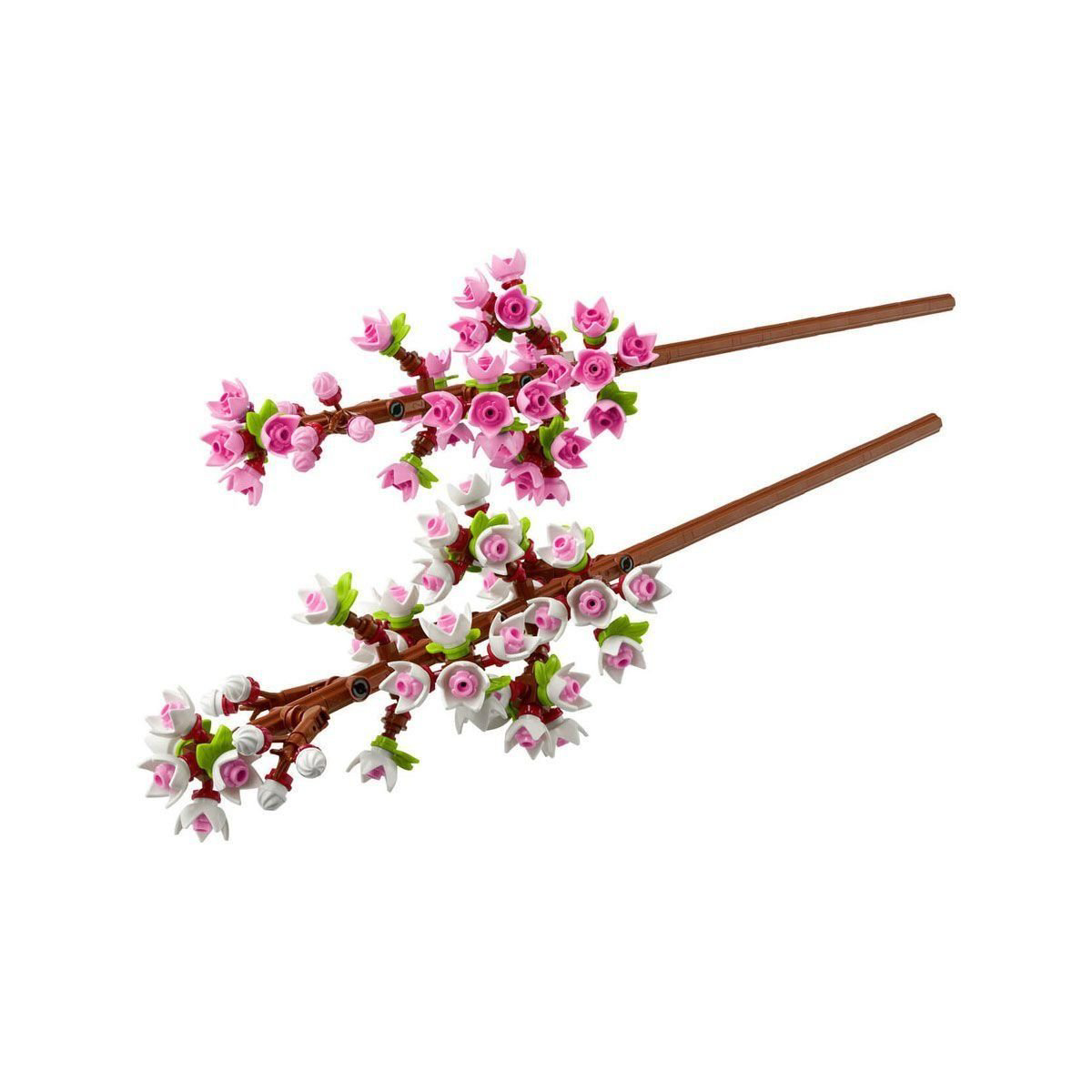 40725 LEGO® iconic Botanical Collection Kiraz Çiçekleri 430 parça