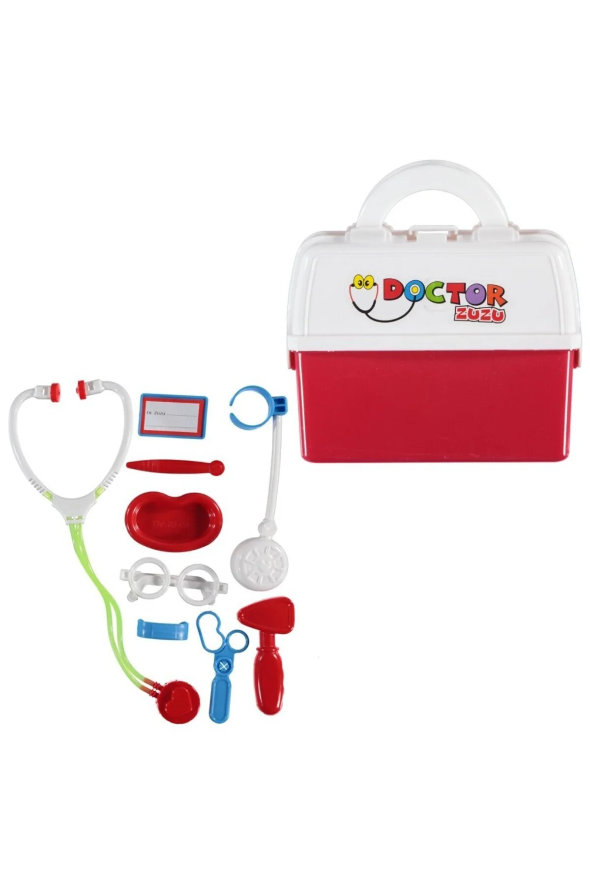 4090 Çantalı Doktor Seti(Ürün oyuncaktır)