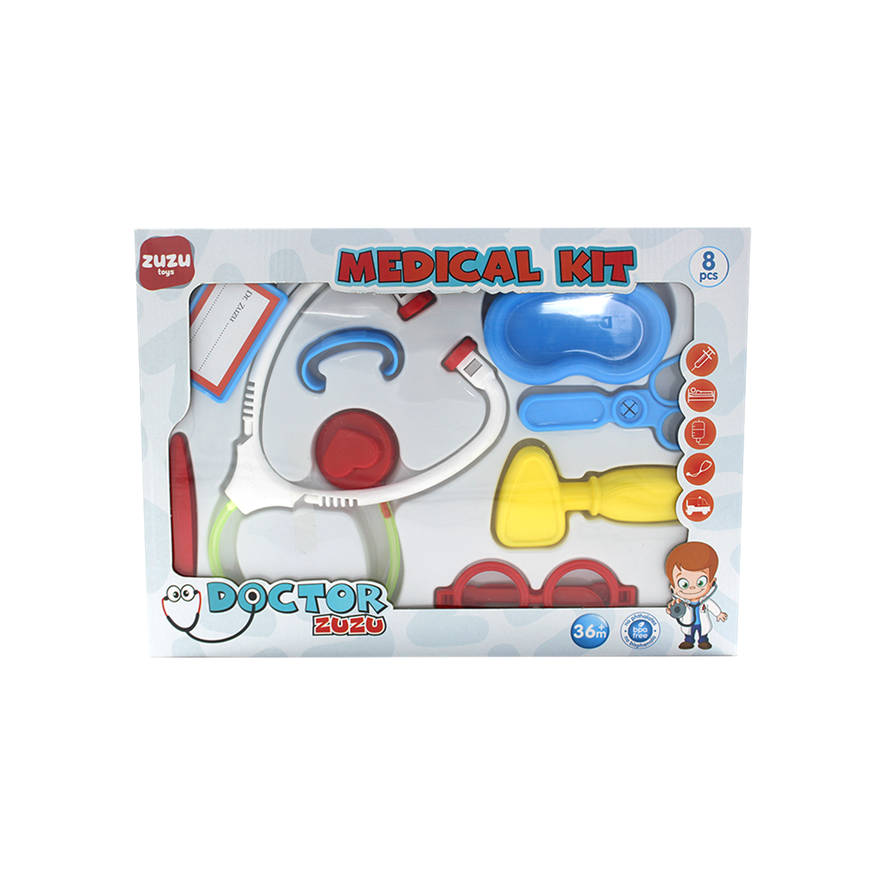 4091 KUTULU DOKTOR SET-ZZ