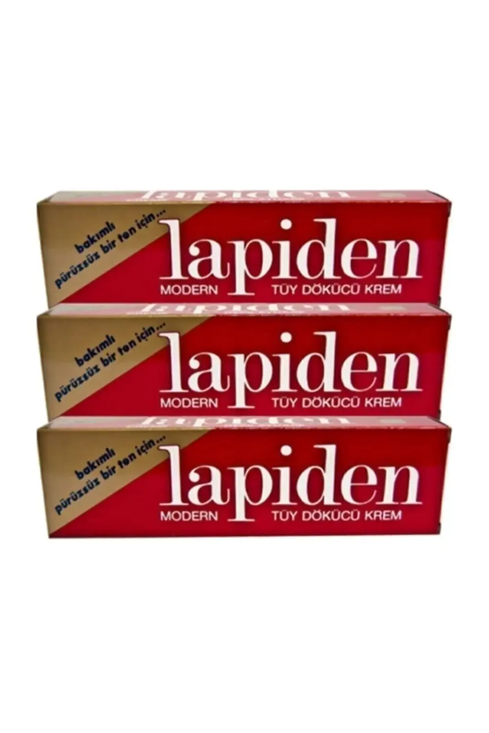 40gr Tüy Dökücü Krem X 3 Adet