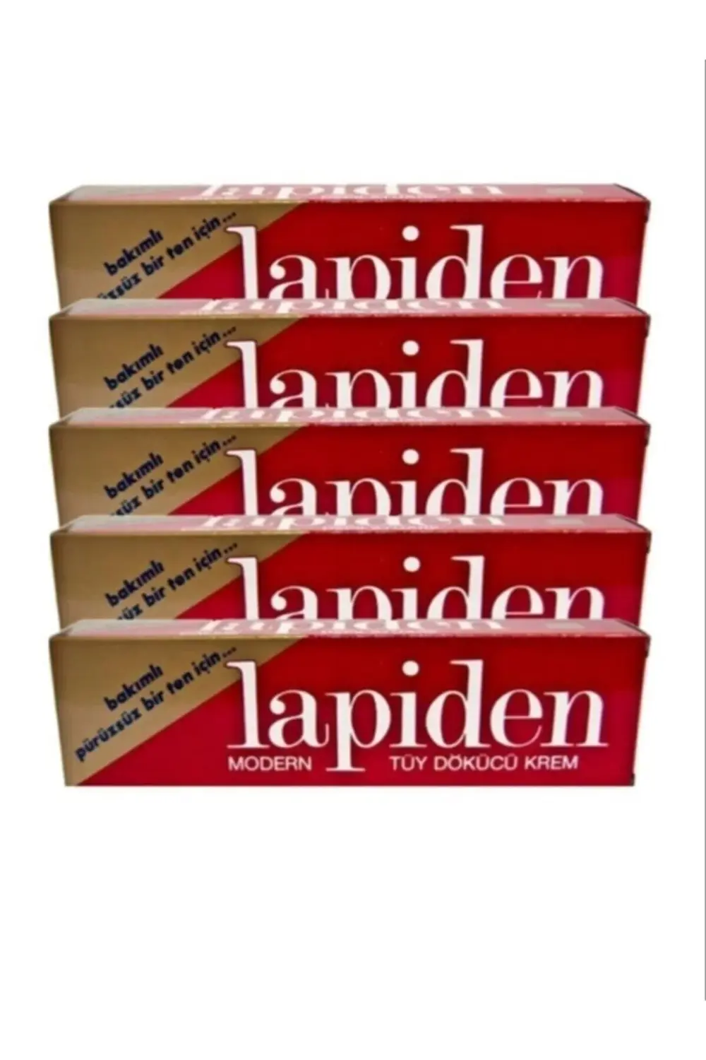 40gr Tüy Dökücü Krem X 5 Adet