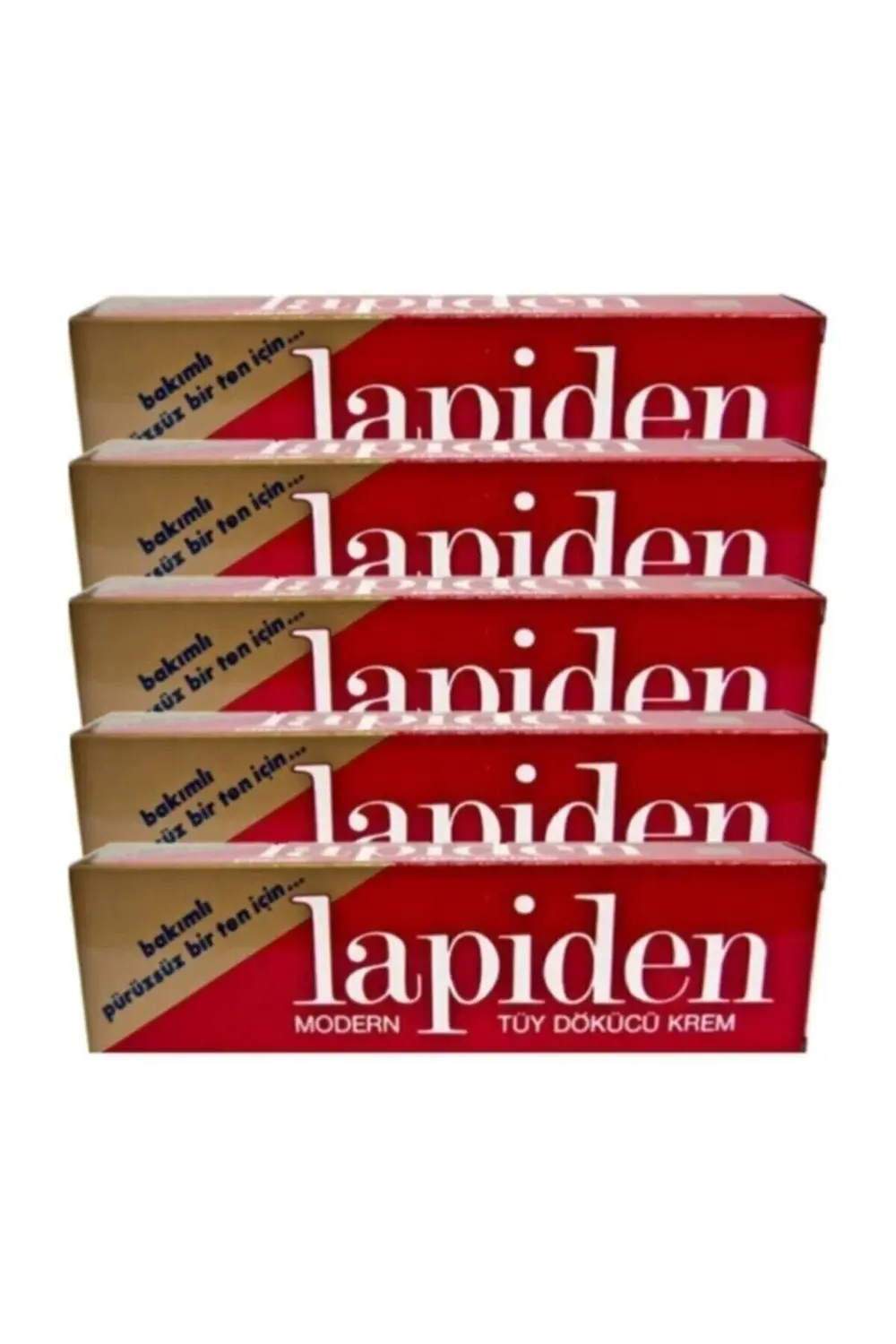 40gr Tüy Dökücü Krem X 5 Adet