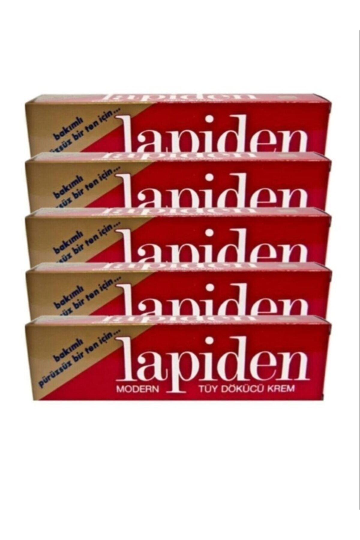 40gr Tüy Dökücü Krem X 5 Adet