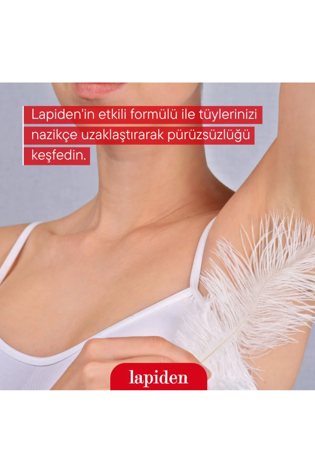 40gr Tüy Dökücü Krem X 3 Adet - Görsel 3