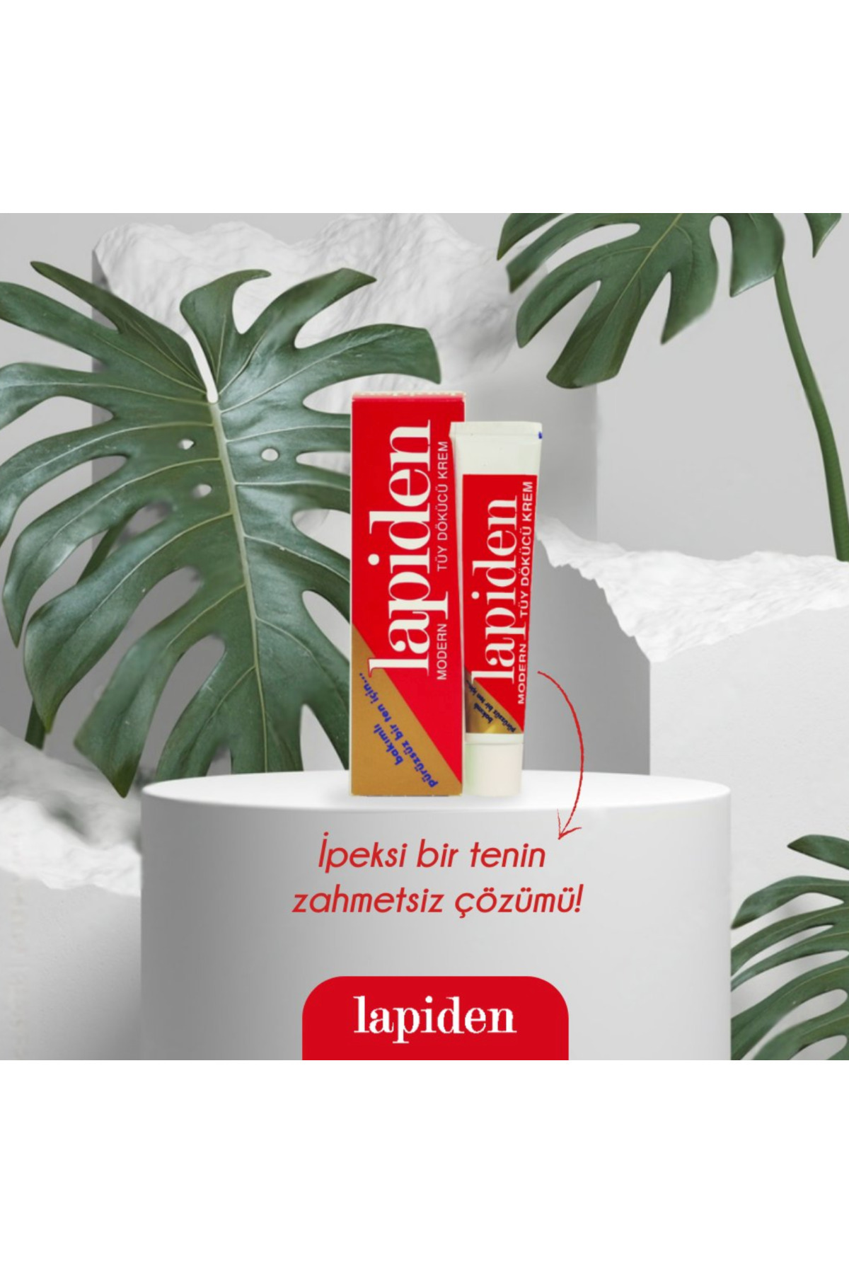 40gr Tüy Dökücü Krem X 3 Adet