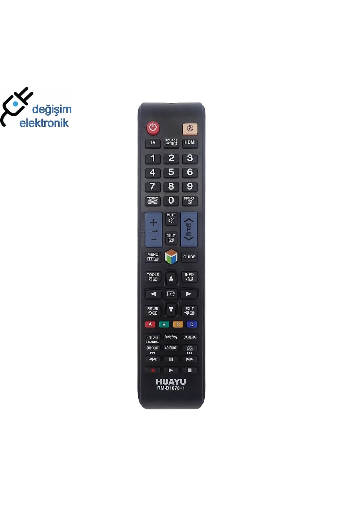 . 40k6000 Smart Led Tv Kumandası