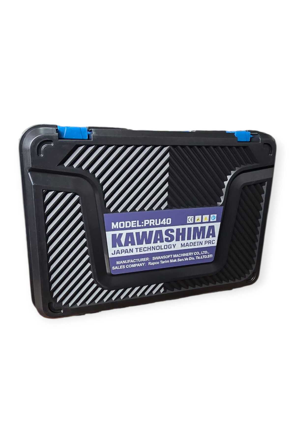 40mm Akülü budama makası - Sensörlü - Kılıf hediyeli