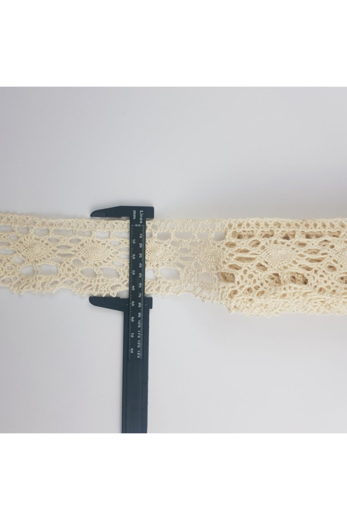 Tuhafiyecimiz 40Mm Eninde Pamuk Dantel ( 501-16 )