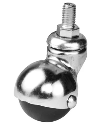 40mm Krom Vidalı Mobilya Tekerleği - Küre Tabanlı 4'lü Set Fiyatı, Yorumları ve Özellikleri