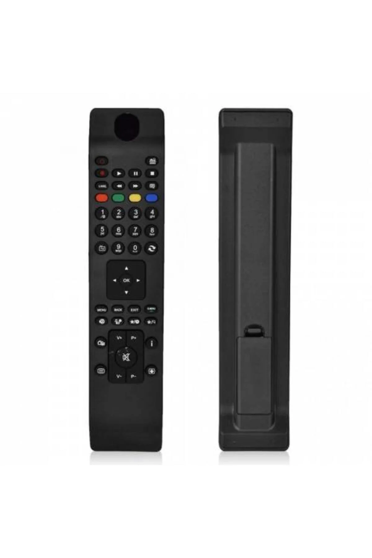 40nx600 Led Tv Kumandası 40nx600 Led Tv Kumandası