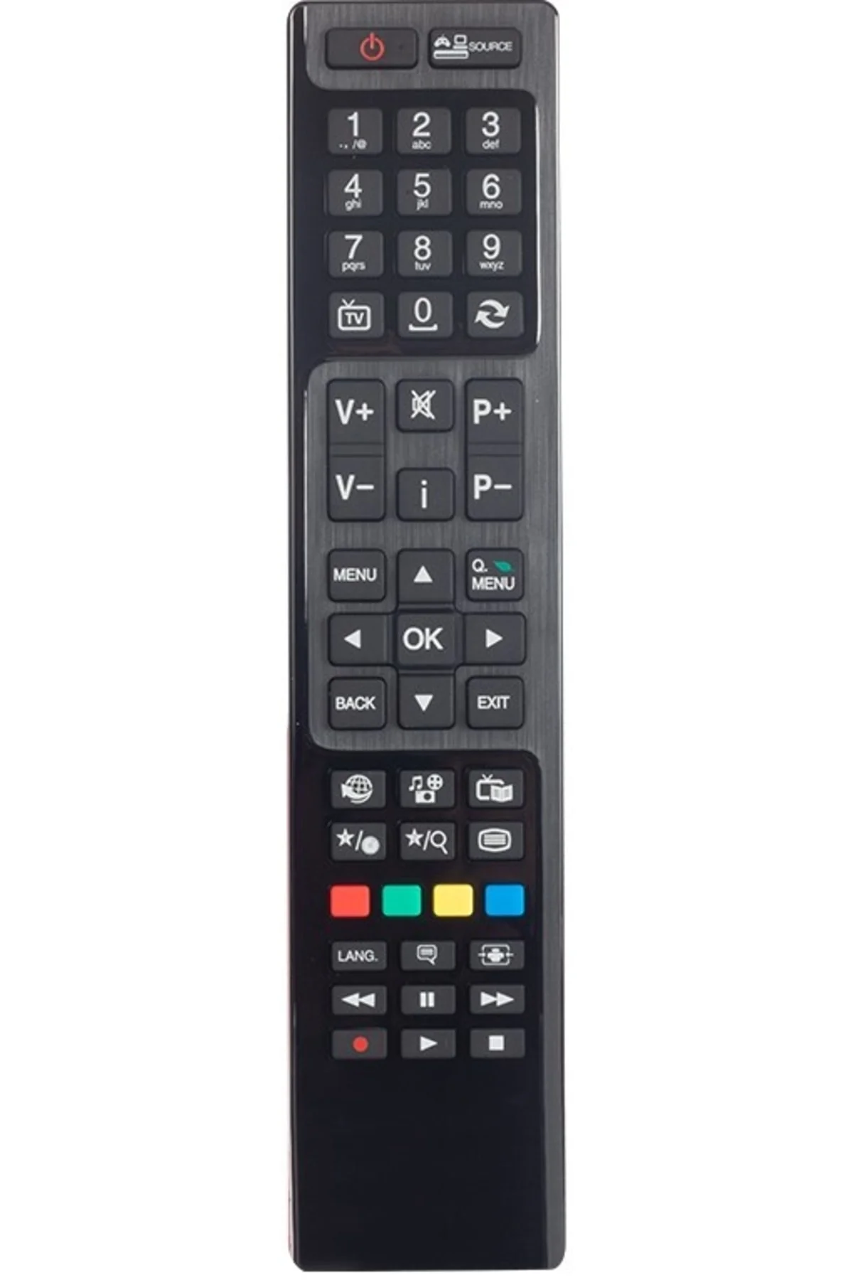 40pf7070 Led Tv Kumandası