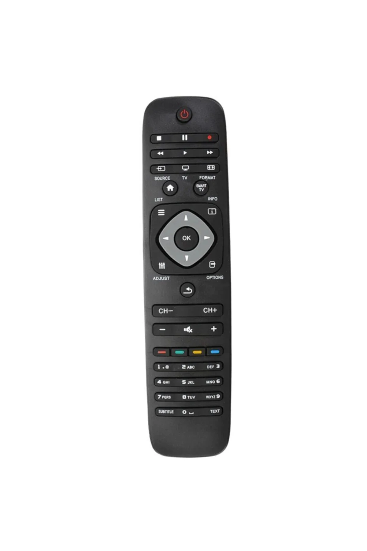 40pfl5507k/12 Smart Led Tv Kumandası
