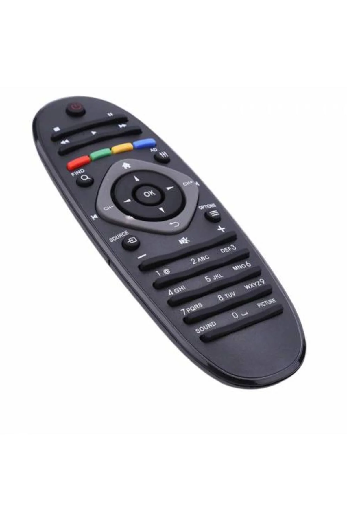 40PFL6606 Plazma Lcd Led Tv Kumandası 40PFL6606 Plazma Lcd Led Tv Kumandası