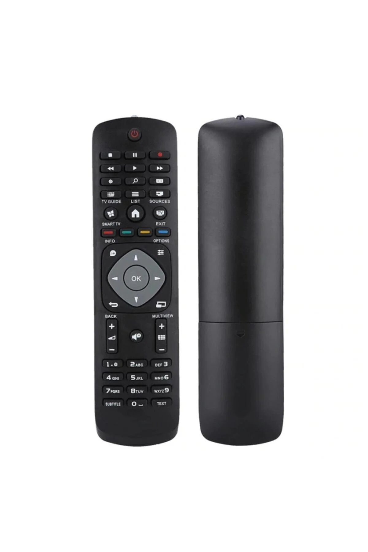 40puk6809/12 Smart Led Tv Kumandası 40puk6809/12 Smart Led Tv Kumandası