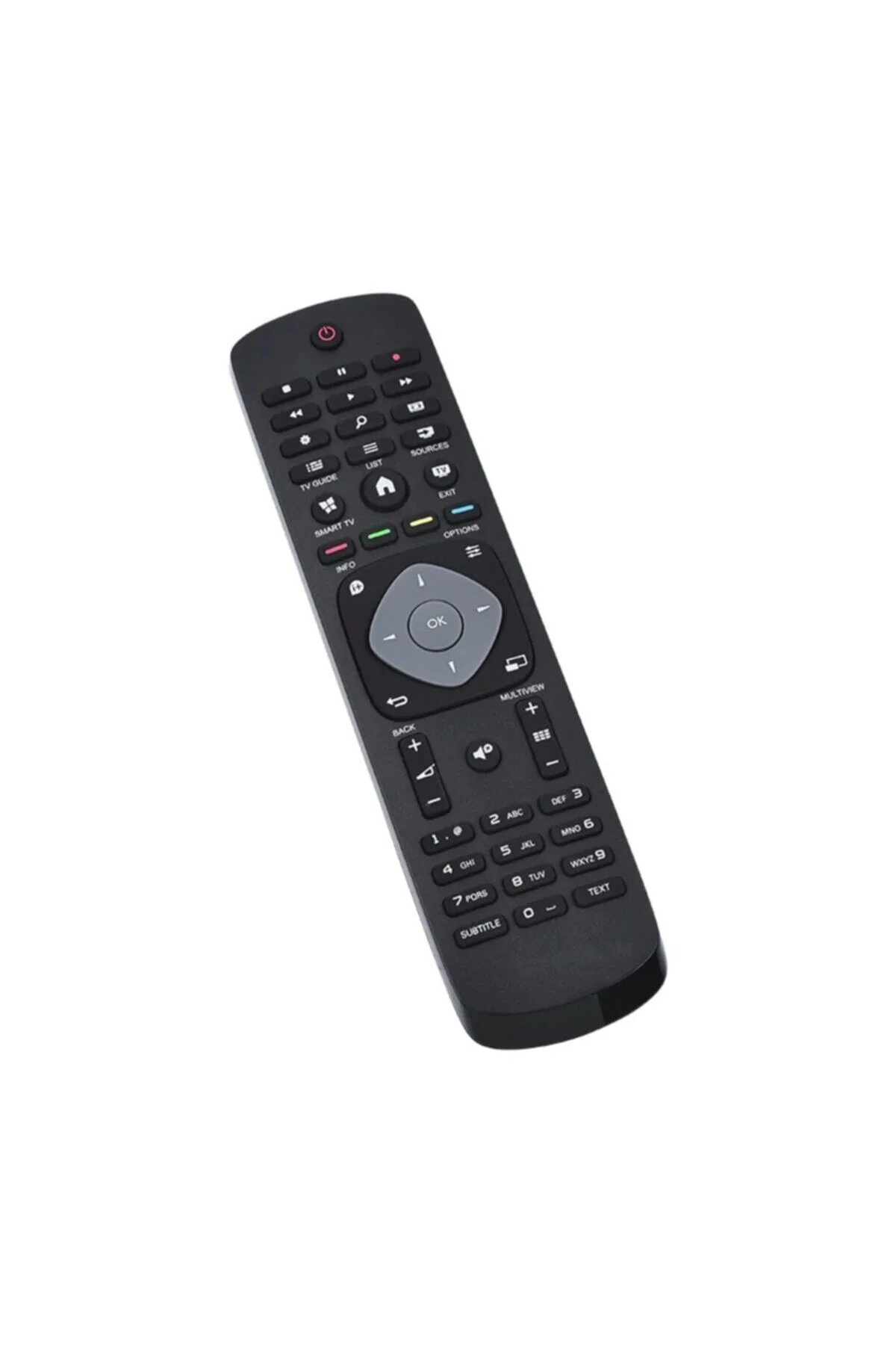 40puk6809/12 Smart Led Tv Kumandası 40puk6809/12 Smart Led Tv Kumandası