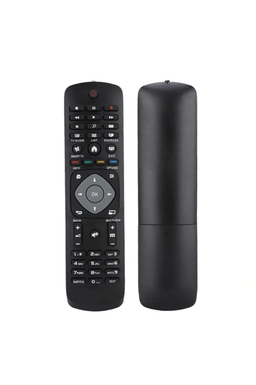 40puk6809/12 Smart Led Tv Kumandası