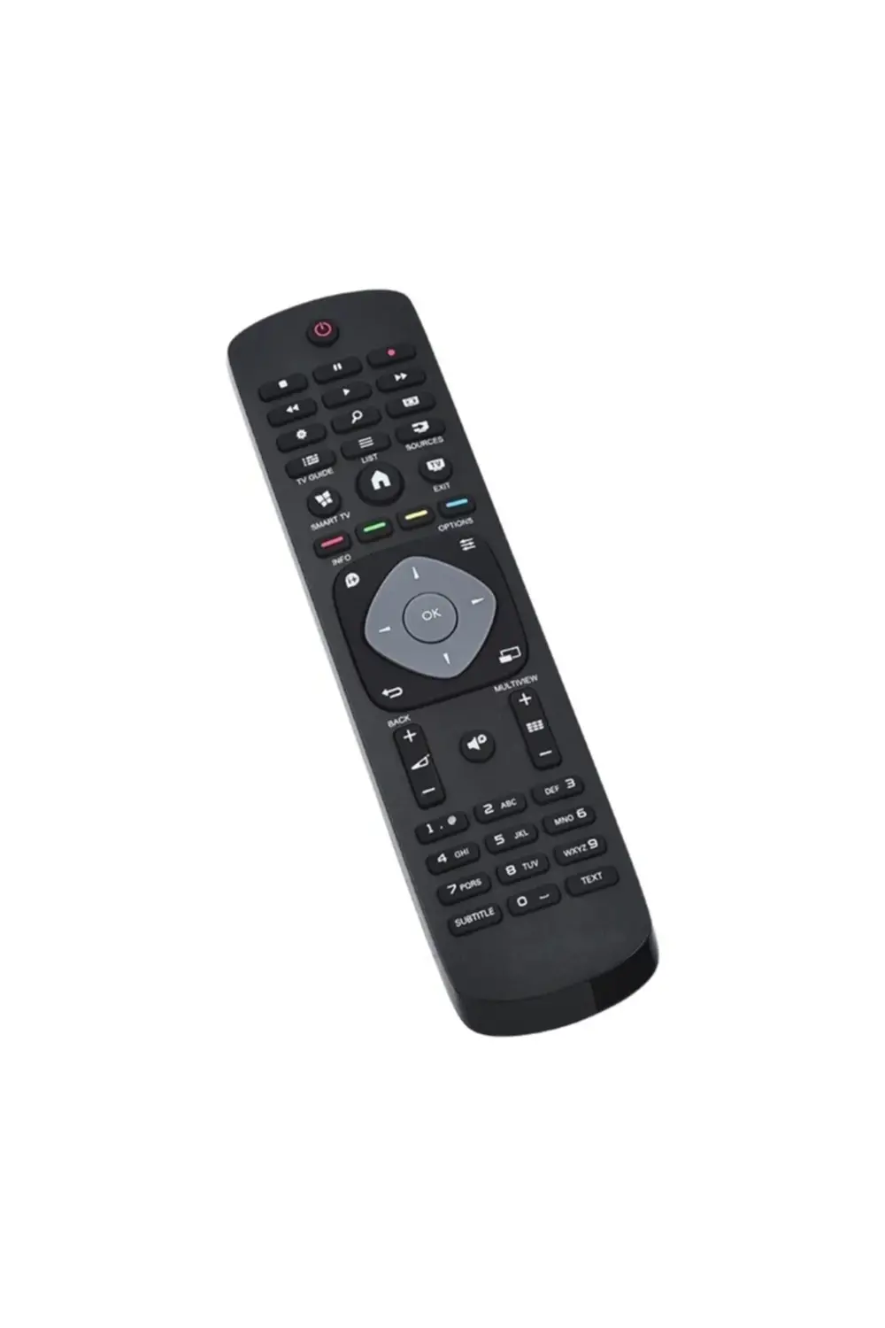 40puk6809/12 Smart Led Tv Kumandası