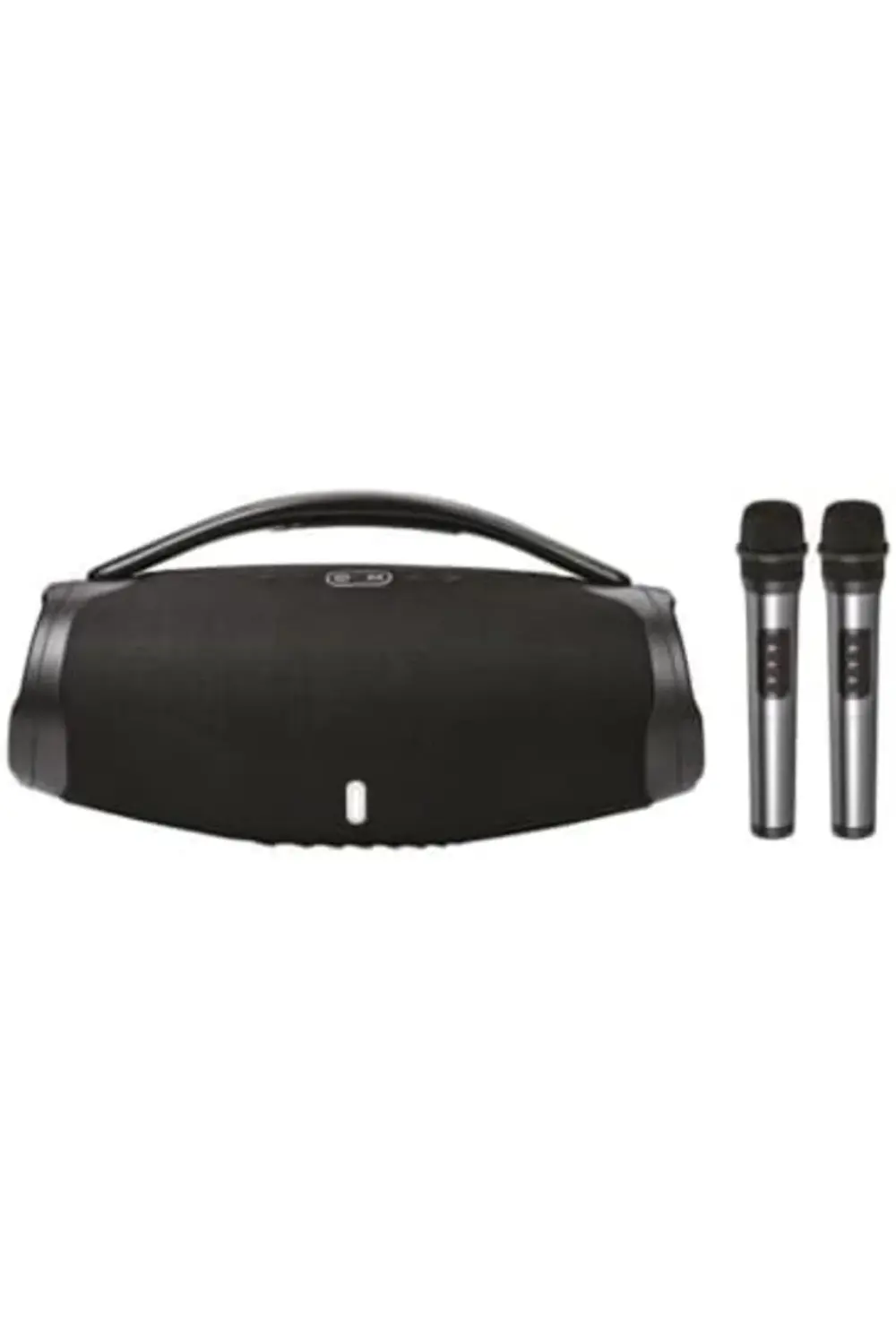 40W 3000 Mah Çift Mikrofonlu Taşınabilir  Uyumlu Hoparlör BTS-X30