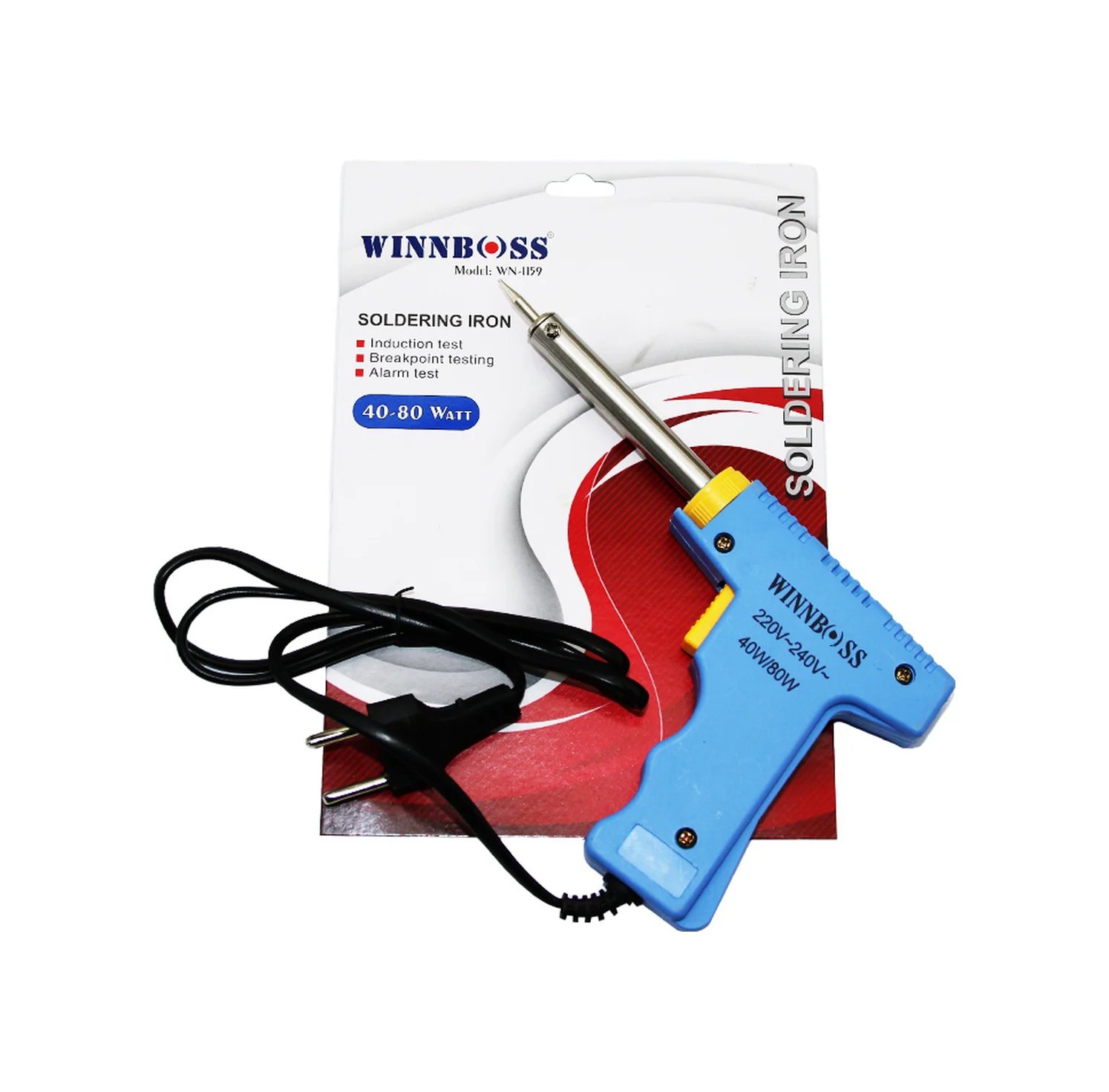 40w-80w Tabanca Havya Ac220-240v Wn-1159 5224