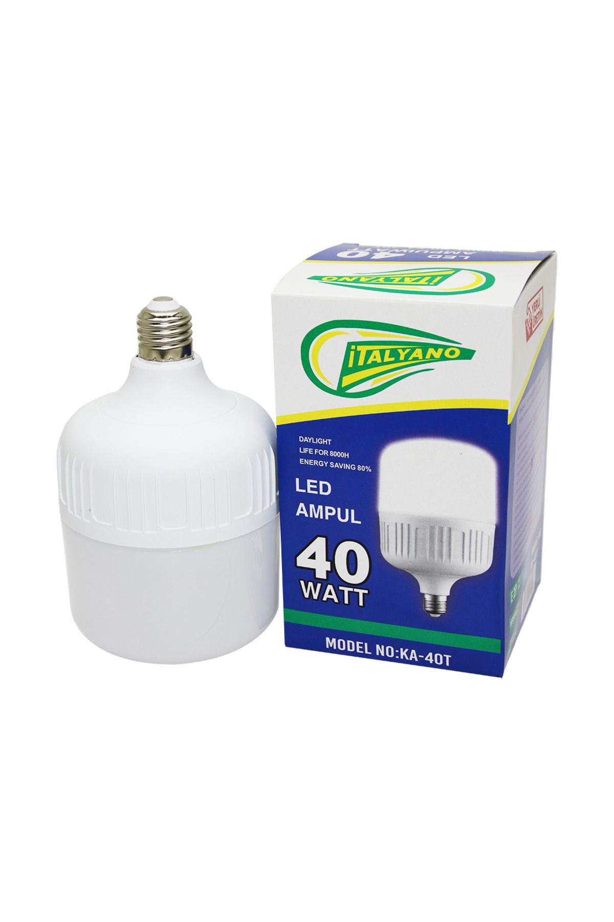 Ok Aksesuar 40W E27 Torch Led Ampul Ka-40T  Go50601446110