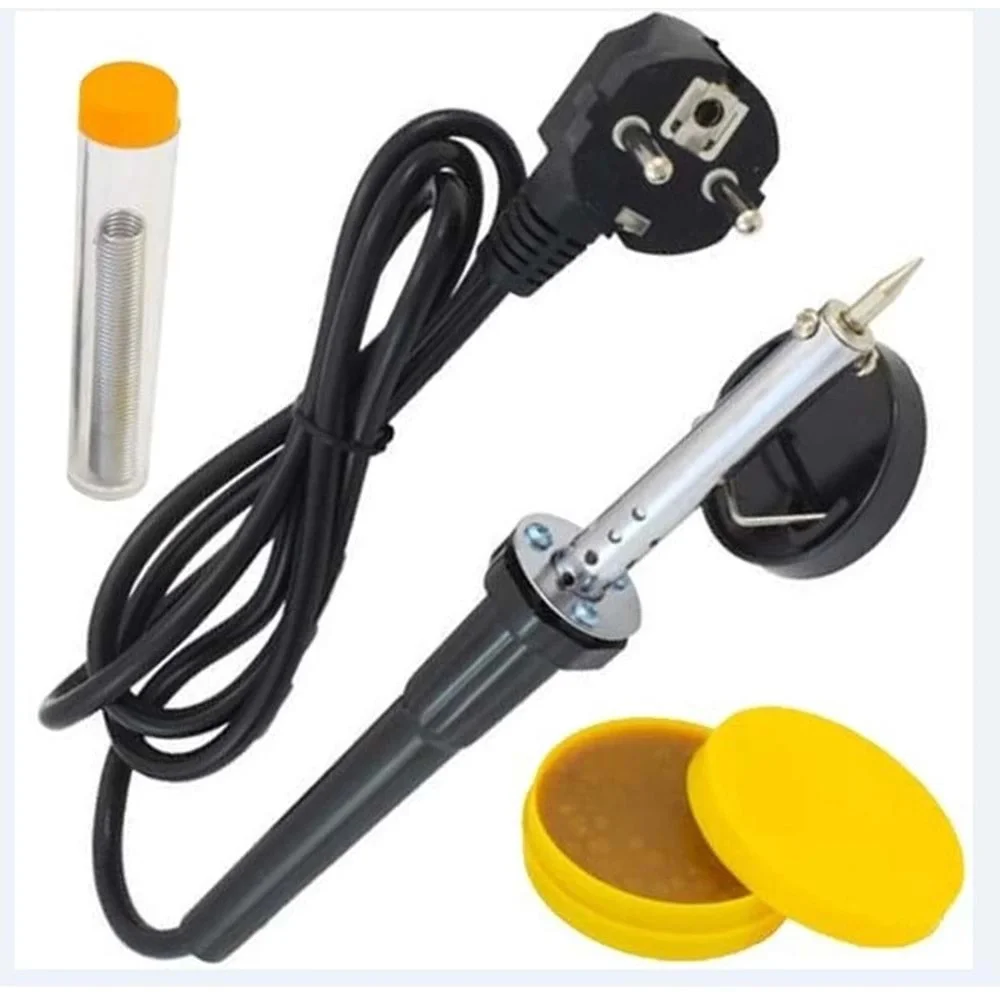 40w Pasta Ve Lehim Telli Havya Seti Tm-9112 Lisinya