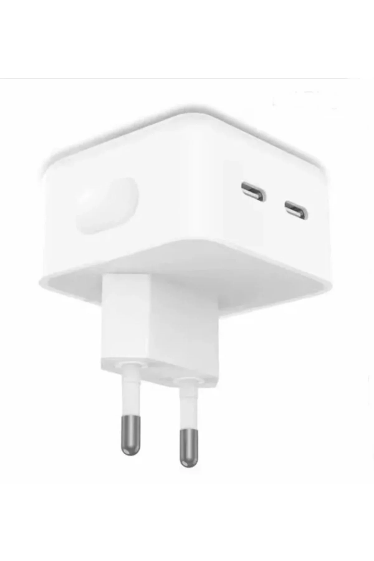 40w Qc 3.0 2*type C Lightning To Type C Şarj Kablosu