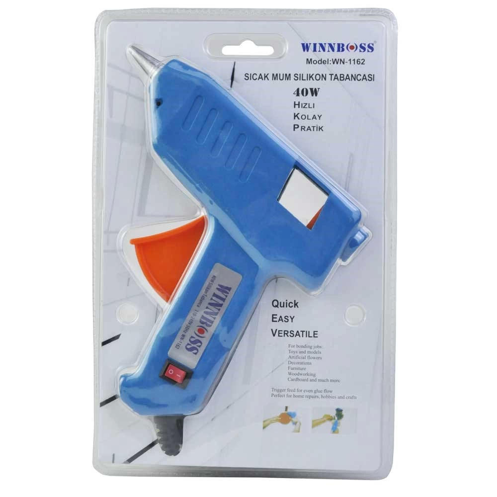 Byntr 40W Silikon Sı Açma Kapama Tuşlu