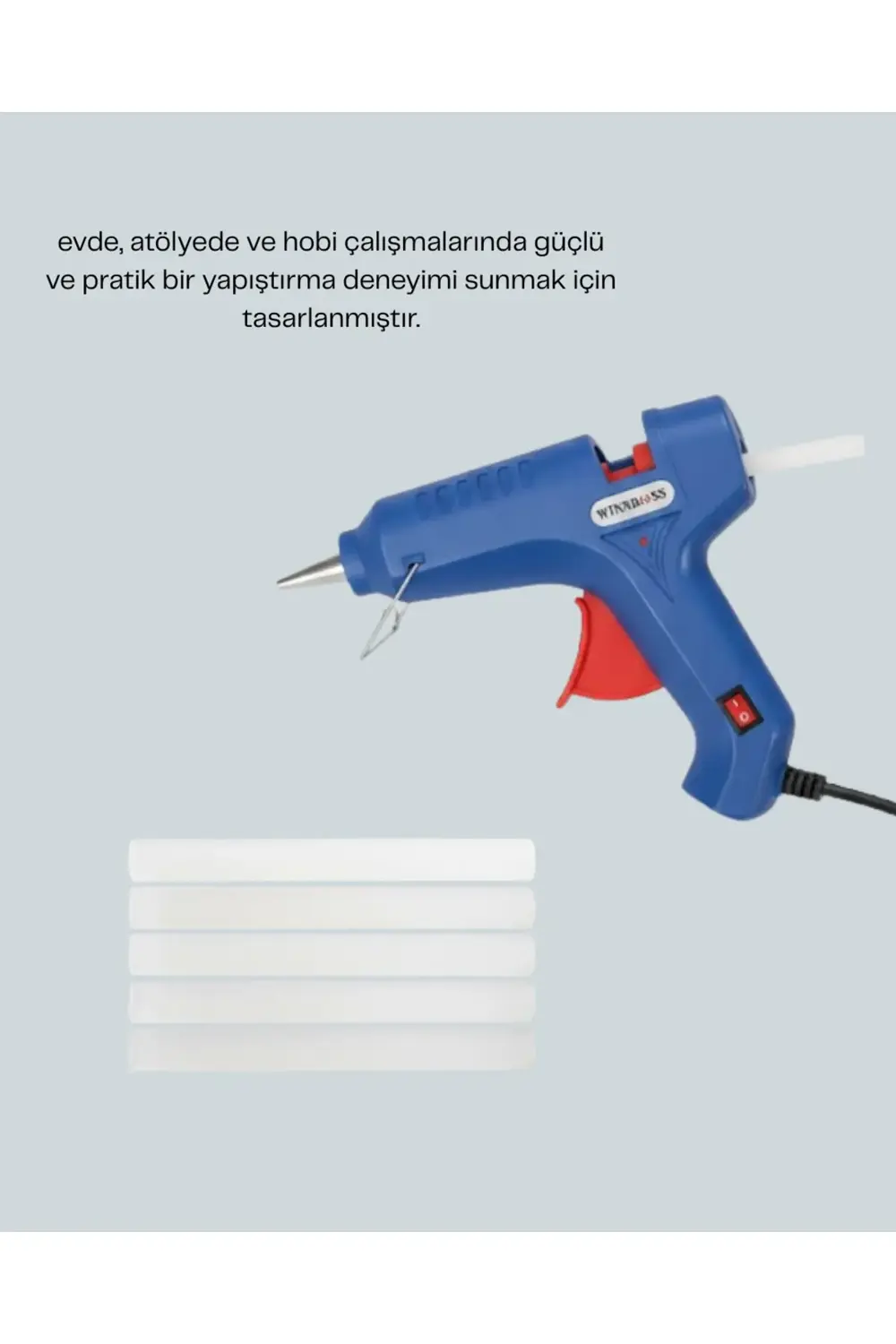 40w Silikon Tabancası