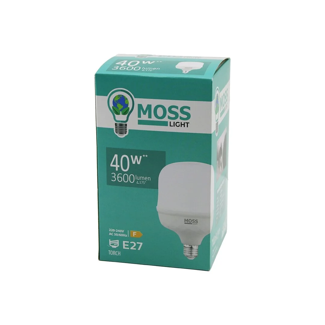 40w  Torch  Led Ampul Plastik E27 3600lumen L175° 5000 Saat Ömür Ip20 185-265v Ac  Ms-3098 Bx40 Fiyatı, Yorumları ve Özellikleri