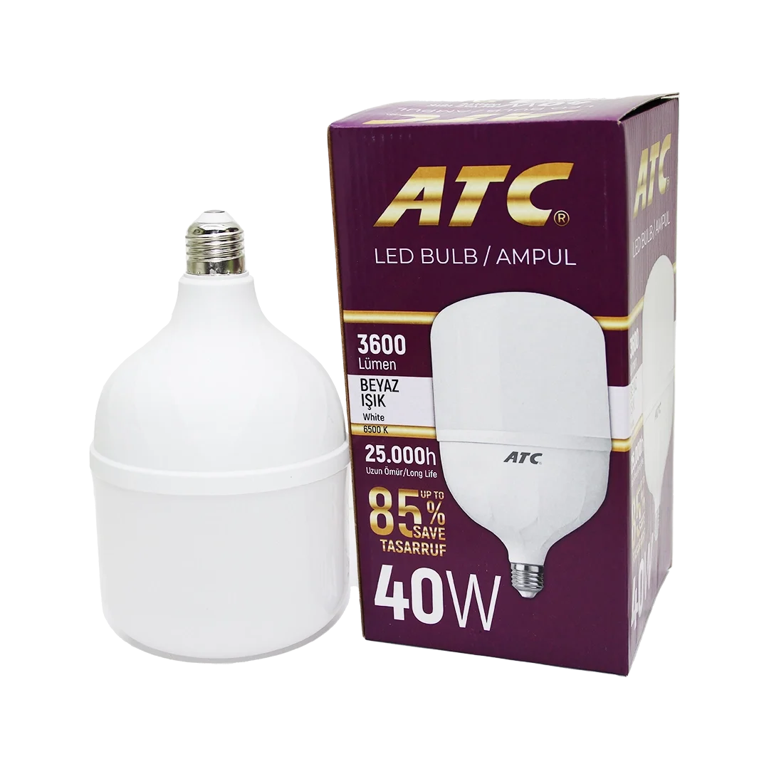 40w Torch Led Bulb Ampul Beyaz E27 Bx40 Fiyatı, Yorumları ve Özellikleri
