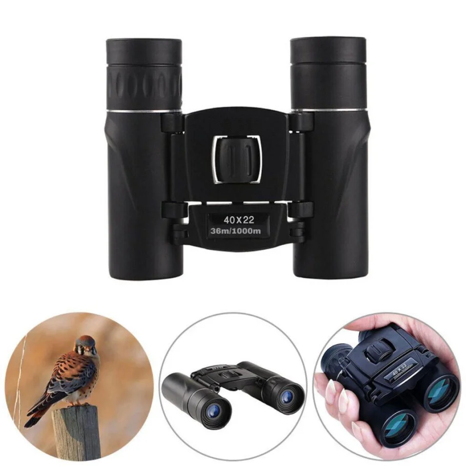 40x22 Cepte Taşımalı Kauçuk Kaplamalı Mini Dürbün 1000m/36m 40x22 Cepte Taşımalı Kauçuk Kaplamalı Mini Dürbün 1000m/36m