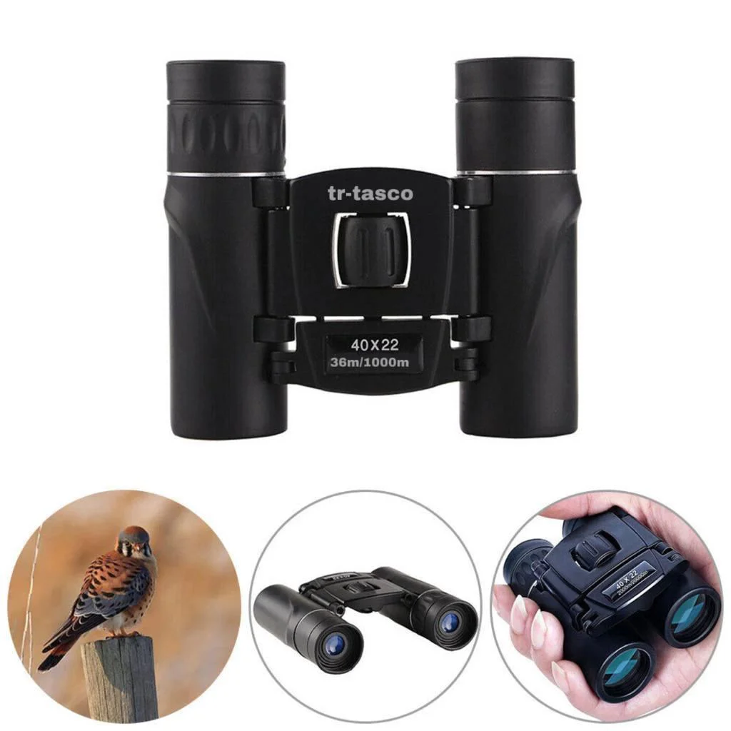 40x22 Mini Dürbün – Kauçuk Kaplamalı Taşınabilir Dürbün | 1000m/36m Fiyatı, Yorumları ve Özellikleri