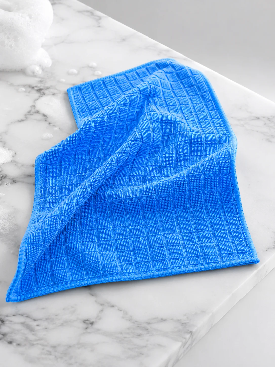 40x40 Mikrofiber Temizlik Bezi İz Bırakmayan Cam Ayna Mobilya Mutfak Temizlik Bezi