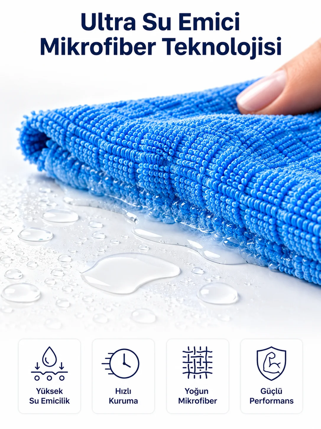 40x40 Mikrofiber Temizlik Bezi İz Bırakmayan Cam Ayna Mobilya Mutfak Temizlik Bezi 40x40 Mikrofiber Temizlik Bezi İz Bırakmayan Cam Ayna Mobilya Mutfak Temizlik Bezi