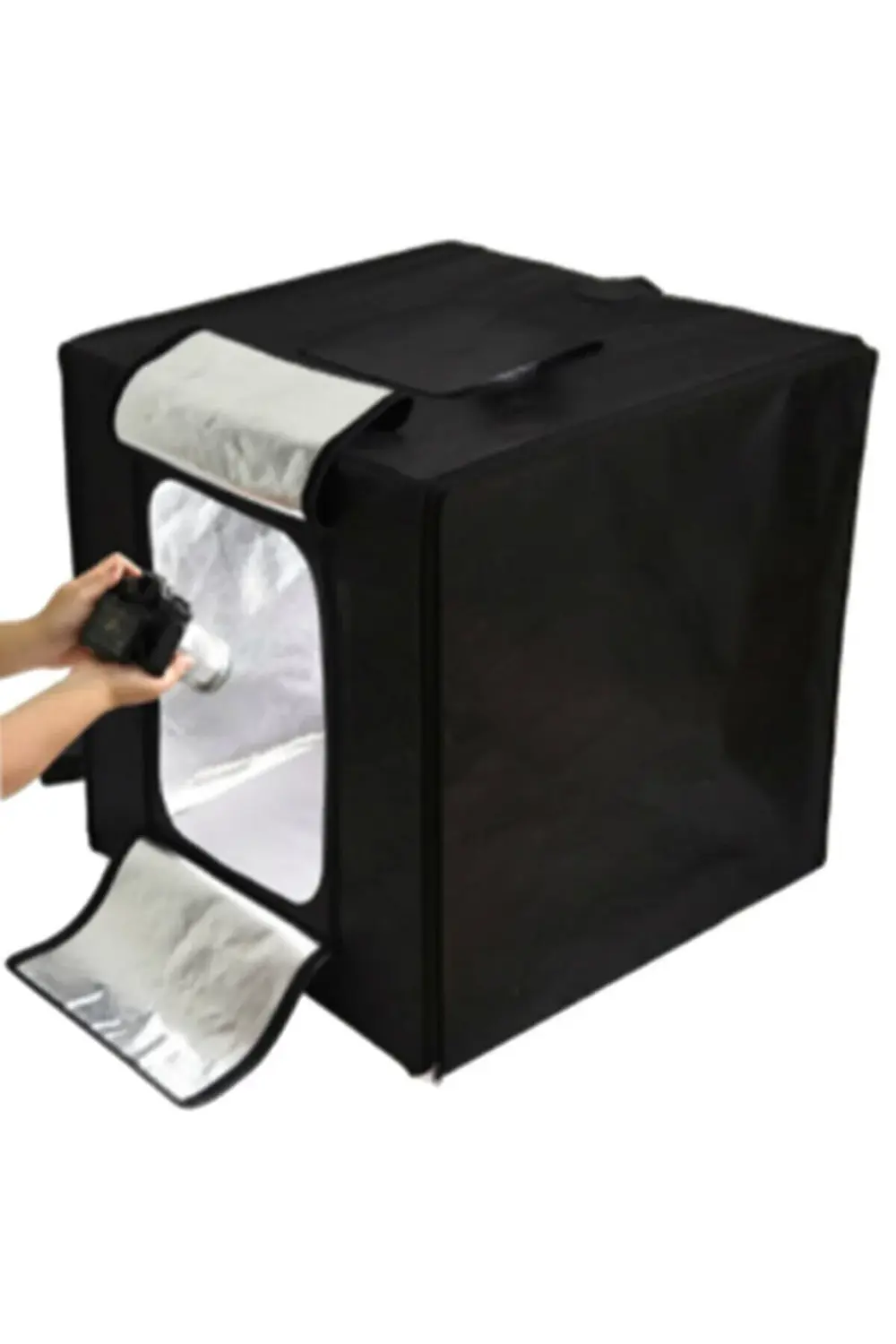 40x40x40cm Led Küp Çekim Çadırı