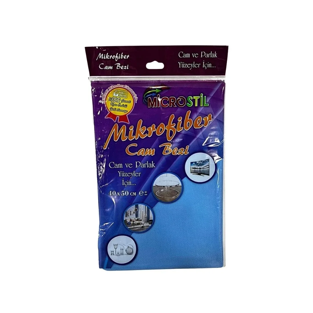 40x50 Mikrofiber Cam Bezi Fiyatı, Yorumları ve Özellikleri