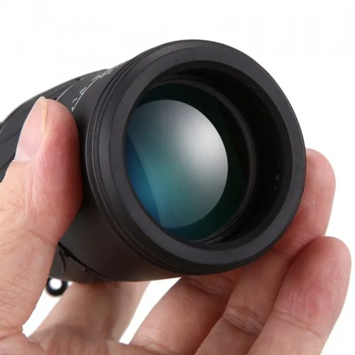 40x52 Tek Gözden İzlenebilen Teleskop Modelinde Monoküler Dürbün