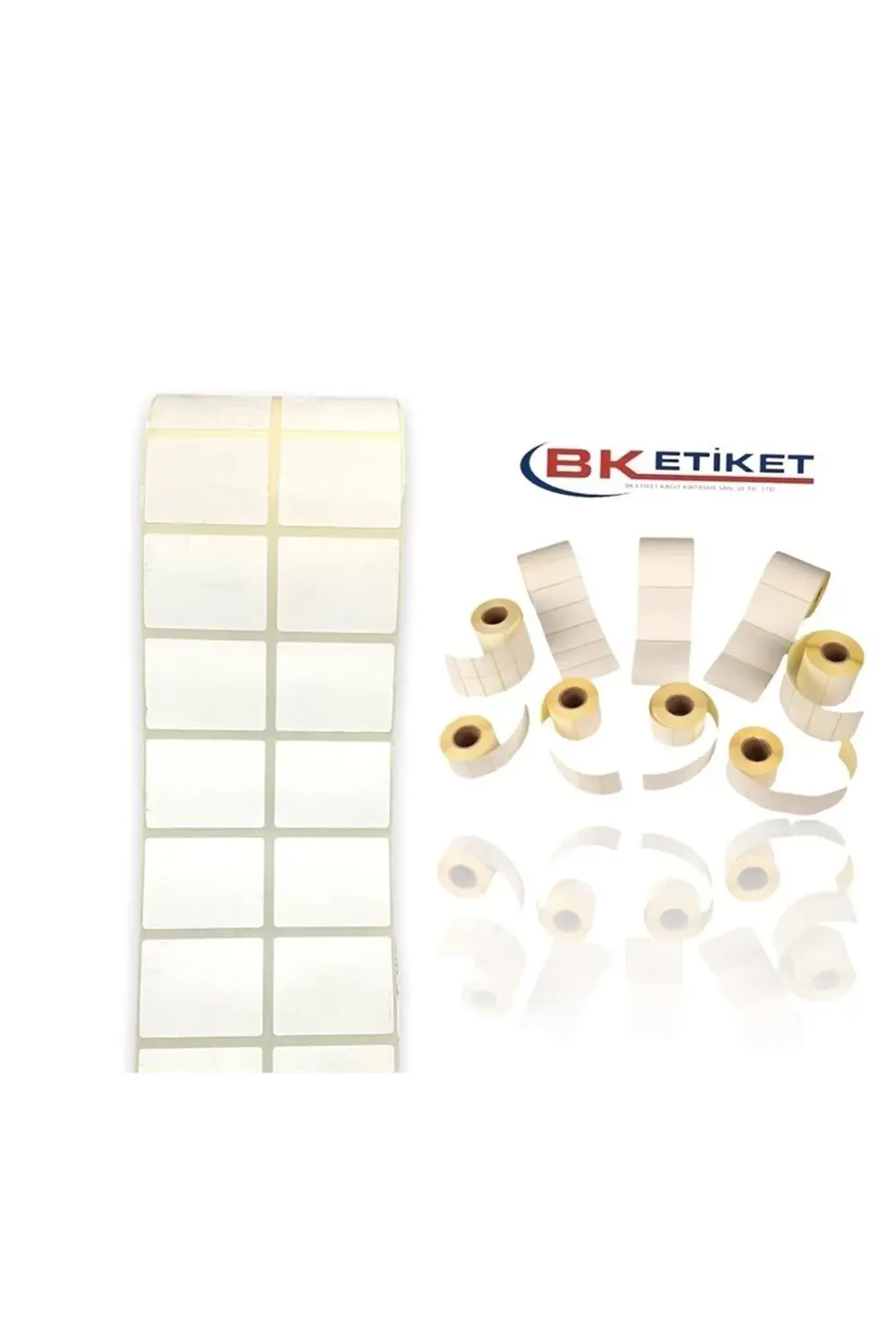 40x58 Termal Barkod Etiketi Terazi Etiketi 500'lü