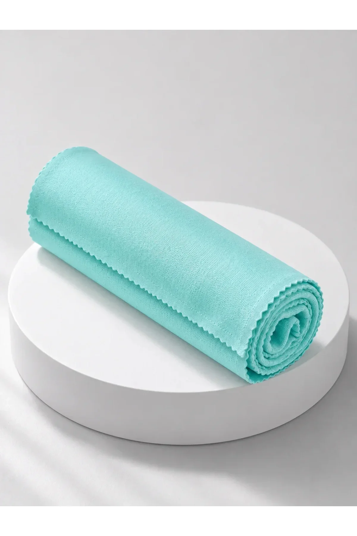 40x60 Mikrofiber Cam Temizlik Bezi İz ve Tüy Bırakmayan Profesyonel Cam Silme Bezi