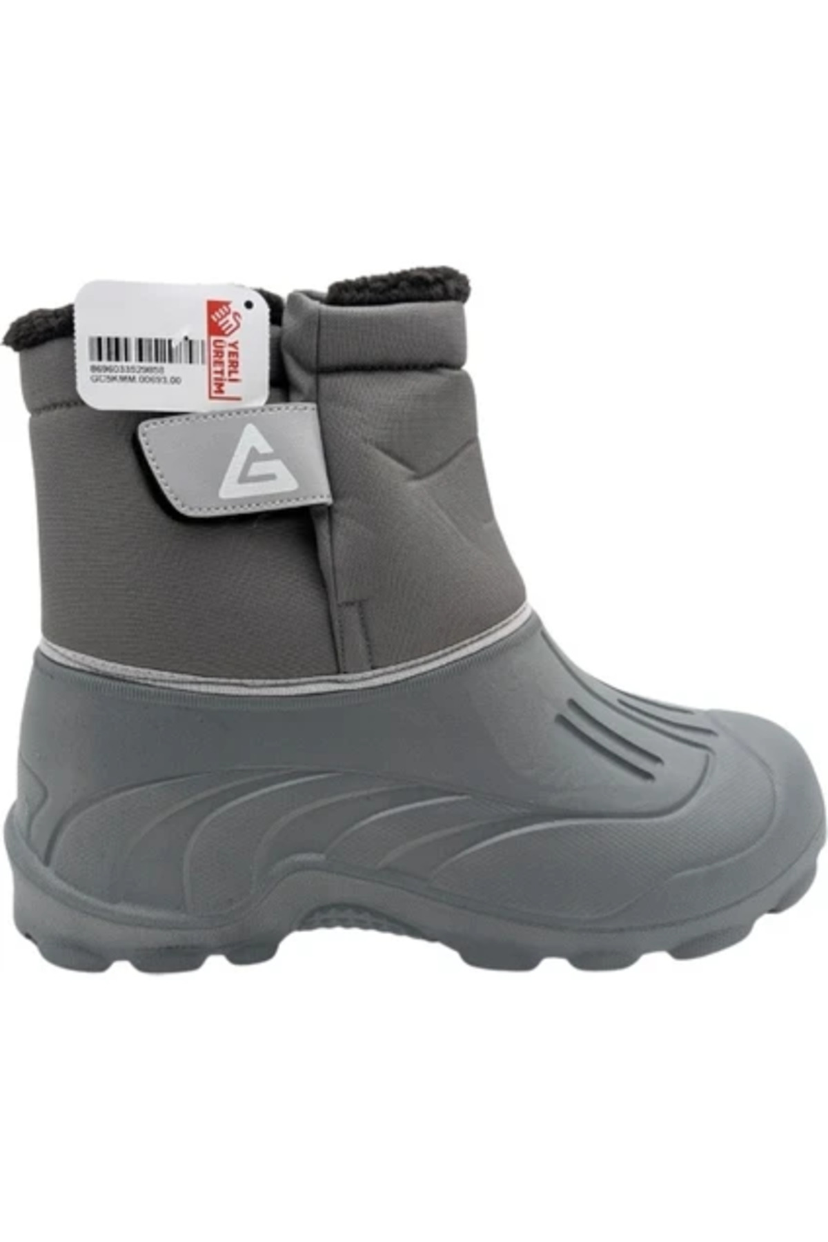 Monalisa Home 41-42 Numara Lüks Şık Su Geçirmez Erkek Çizmesi