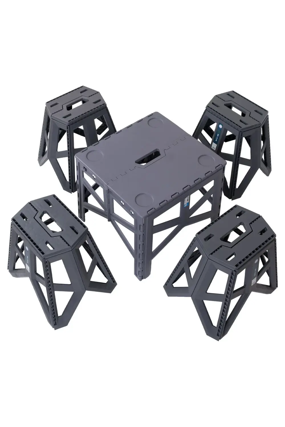 4+1 Katlanır Piknik Seti