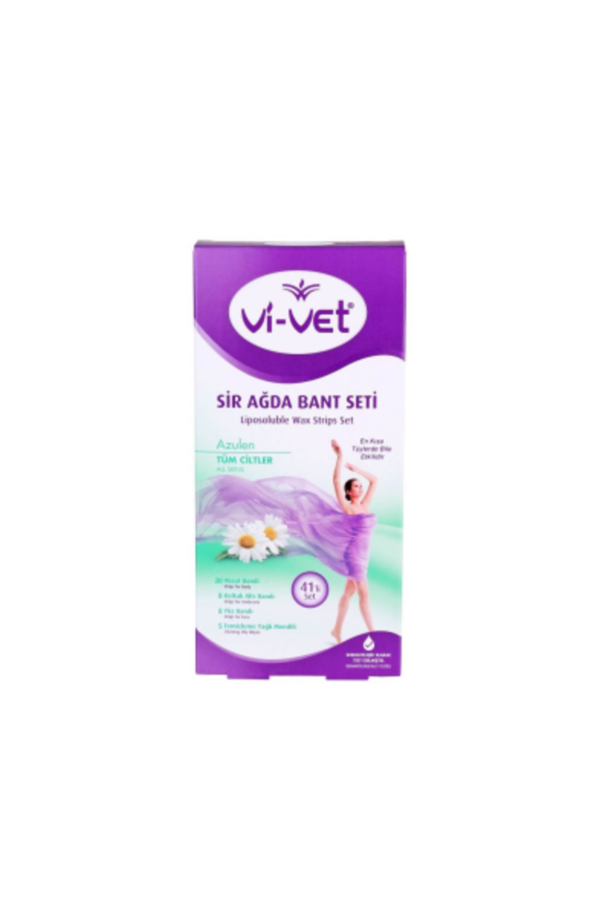 Ok Aksesuar 41 Parça Azulen Sir Ağda Bant Set Go50603138210